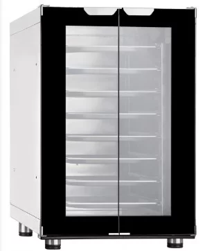 Шкаф расстоечный ШРТ-8-02 (8 уровней GN-1/2, под конвекц.печи КПП-1/2, камера-нерж, без противней)				
