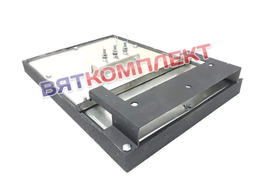 Конфорка КЭ-0,12/2,5 кВт с кронштейном Тулаторгтехника