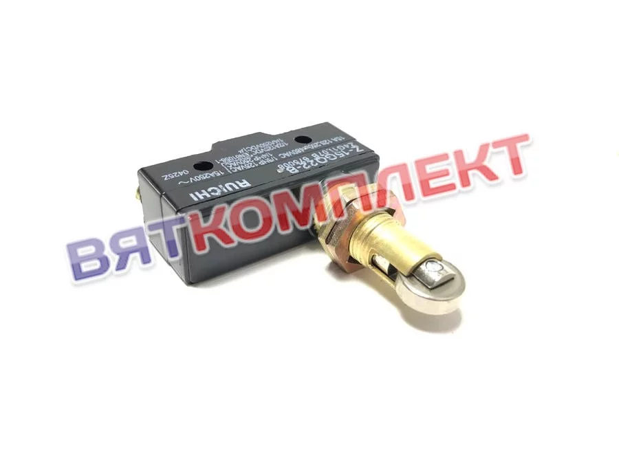 Микропереключатель Z-15GQ22-B ON-(ON) 250V 15A Abat (12000060183)
