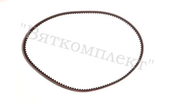 Ремень XPZ 1250 для сушильной машины Вязьма ВС-15