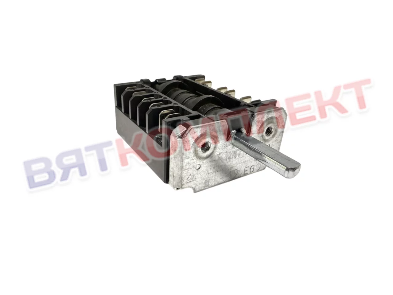 Переключатель EGO 46.23966.563 для  конвекционной печи ПКЭ-4Э Abat 12000061221