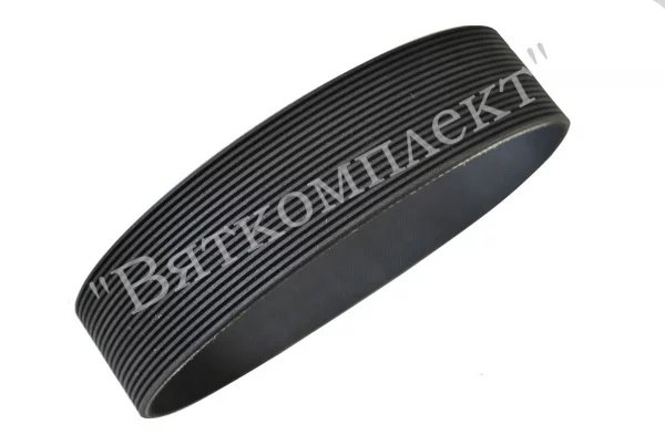 Ремень поликлиновой 18PJ483 (Ремень МКК-500) Abat
