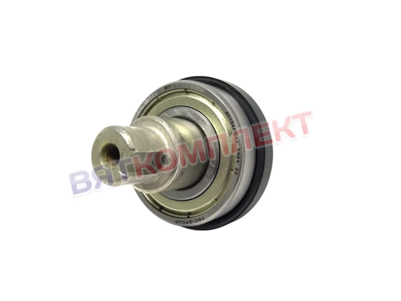 Вал для мясорубки М-50С.02.100 верхний в сборе Торгмаш г.Пермь