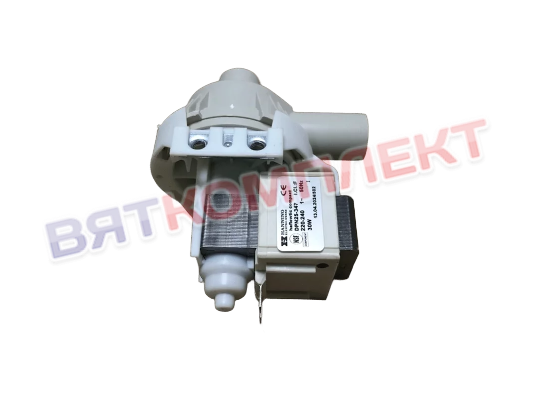 Электронасос DPN25-347 HANNING