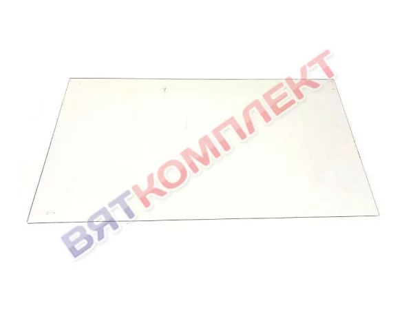 Стекло ШР-964 U (700*383*4)
