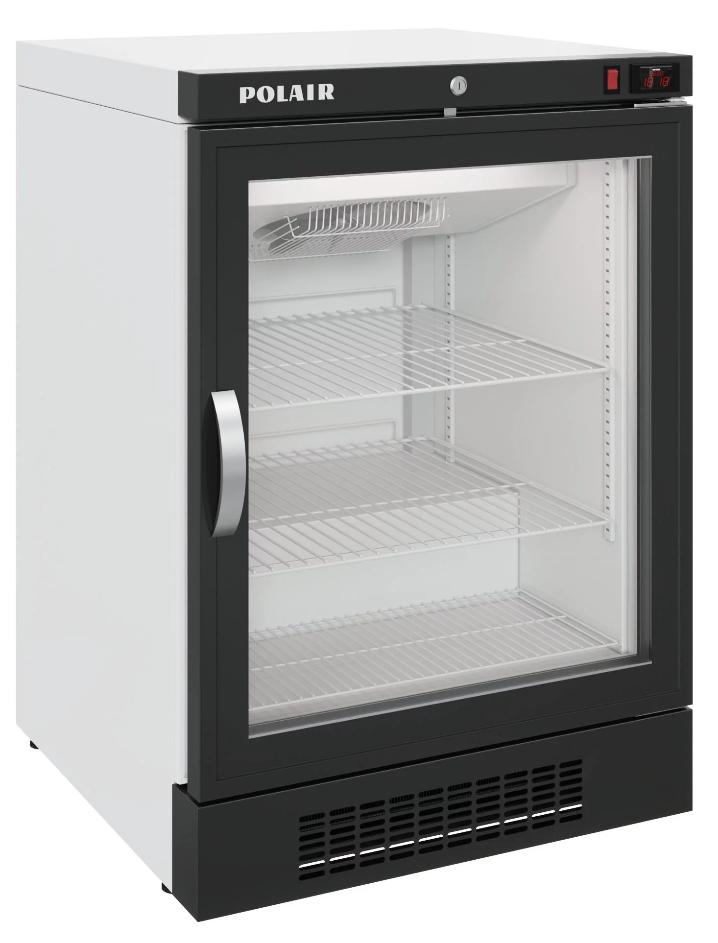 Шкаф холодильный DB102-S Polair