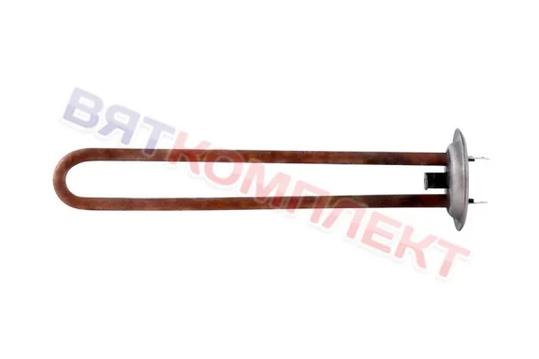 Тэн водонагревателя Thermex 700W, RF, медный, фланец 64мм, под анод М4, L245мм
