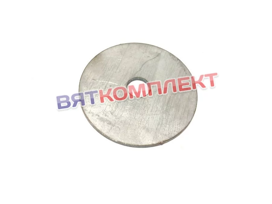 Пластина кронштейна ТМС-40НН-2Ц.19518.00.02.004 Abat (41000013640)