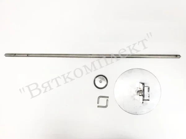 Шампур шавермы круглый в комплекте для шавермы ФЗШМЭ Гриль Мастер (30150)