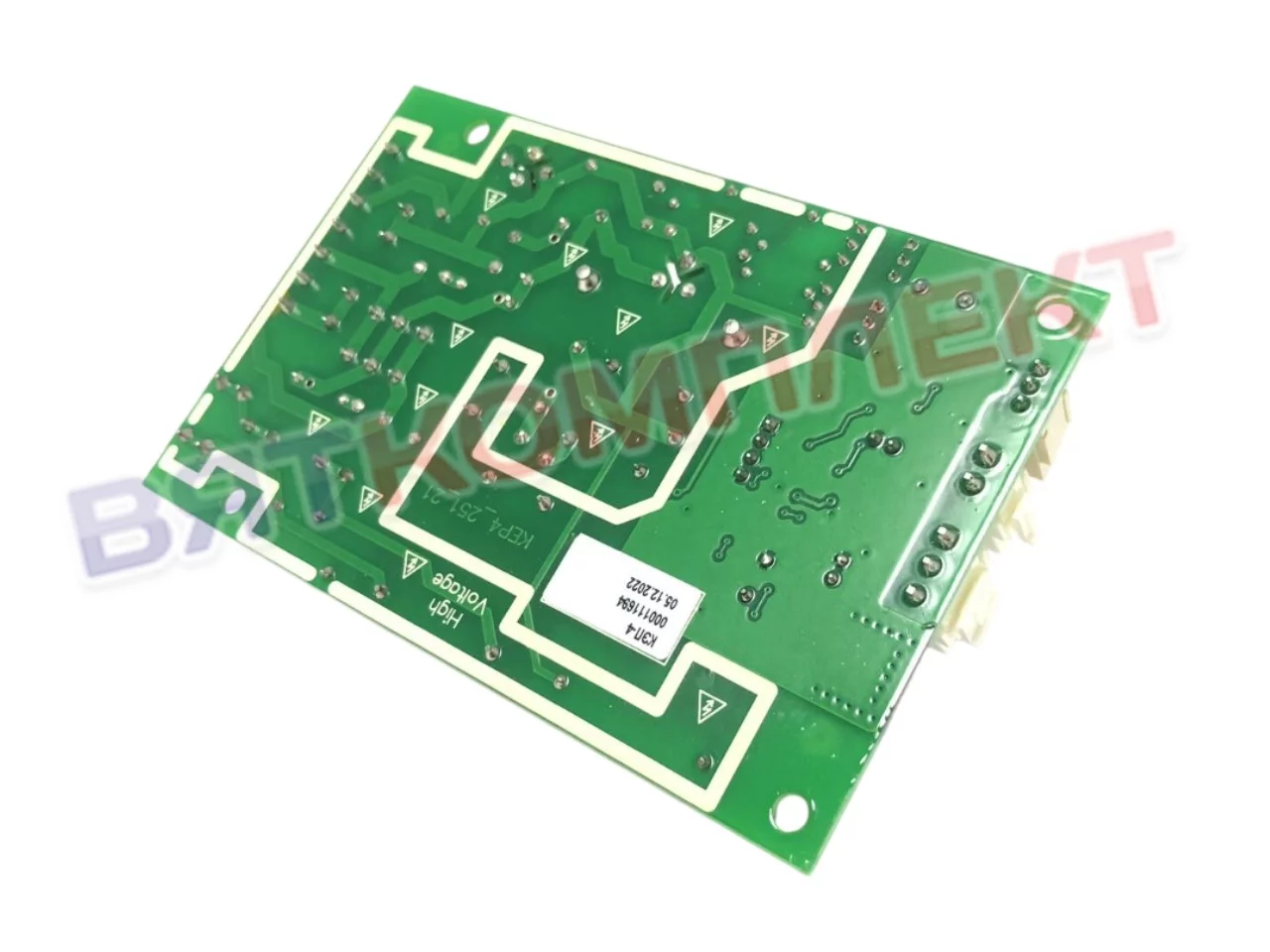 Контроллер (плата) КЭП-4 для конвекционных печей КЭП-4, КЭП-6 и КЭП-10 Abat 11000061026