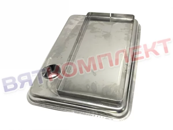 Чаша (лоток) для мясорубки МИМ-350(с 06.12г.до08.22), МИМ-300М,-01(с 06.12г.до05.22), МИМ-600М(с 11.12 до 08.22) МИМ-350.03.000-01 Торгмаш г. Барановичи