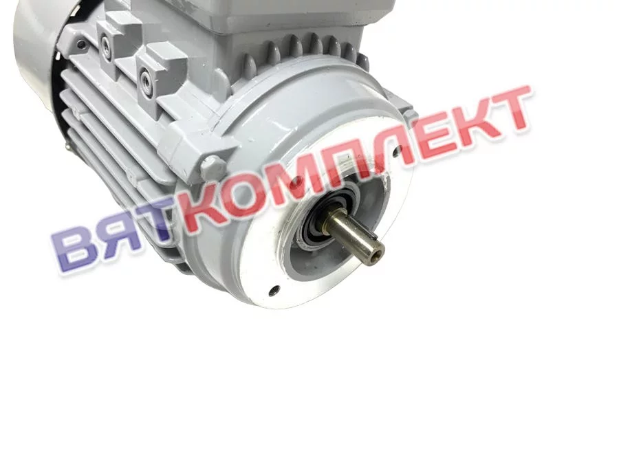 Электродвигатель MS 5624-0,09/1500 B14 для оборудования "ВОСХОД" МУССОН-РОТОР модель 33 2017 г