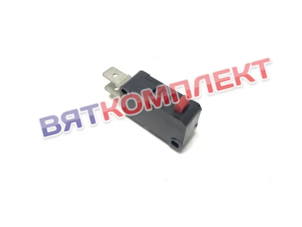 Микропереключатель  ПМ 39  63150111310 для заслонки ПКА Abat (12000060794)
