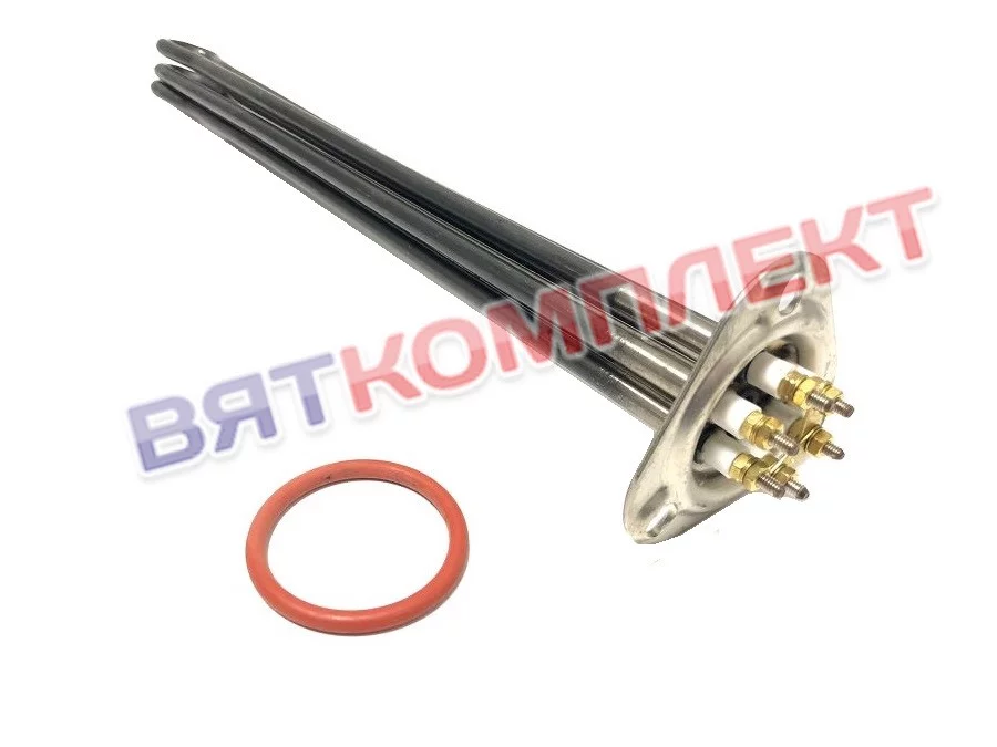 ТЭН для котла пищеварочного KOGAST  EK-7/80  (TS-1220 , 72241)