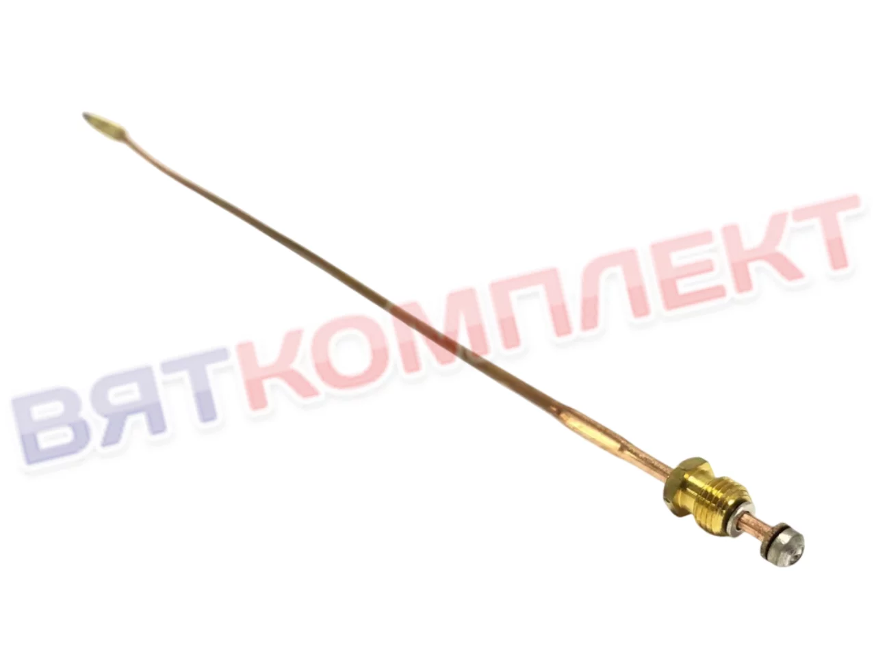 Термопара с гайкой М9х1 L=400mm арт.65.ТС400