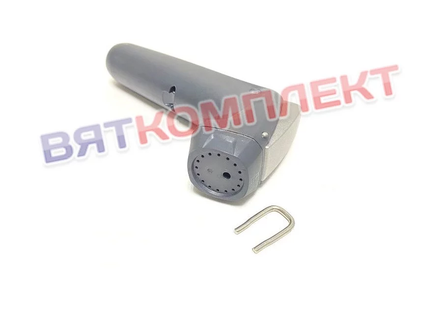 Ручной душ черный Rational 52.00.127S для LM1 LM2 B-G