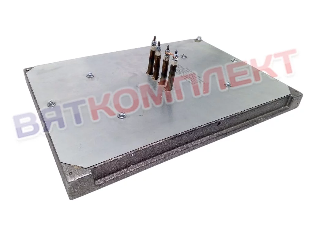 Электрическая конфорка КЭ-0,12/3,0 для плиты Гриль Мастер (000368)