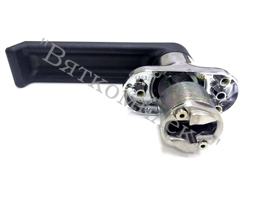 Замок — ручка прижимная 6302-020020