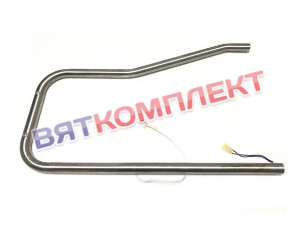 Дуга полки ЭМК-70КМ левая в сборе Abat 