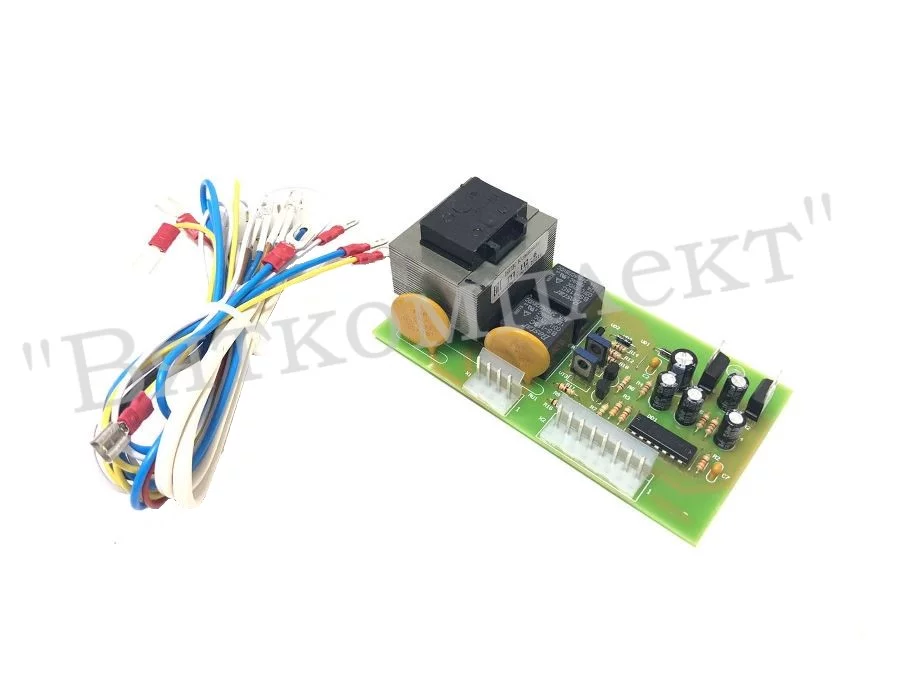 Плата для кипятильника КЭНД-100, КЭНД-50 ИАБЕ.656111.003 (Выключатель КЭНД)