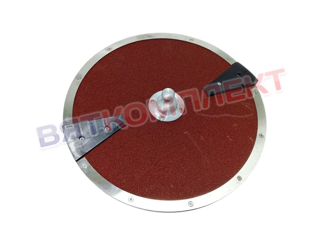 Круг абразивный МКК-500.9887.35.000СБ (41000050321) ABAT