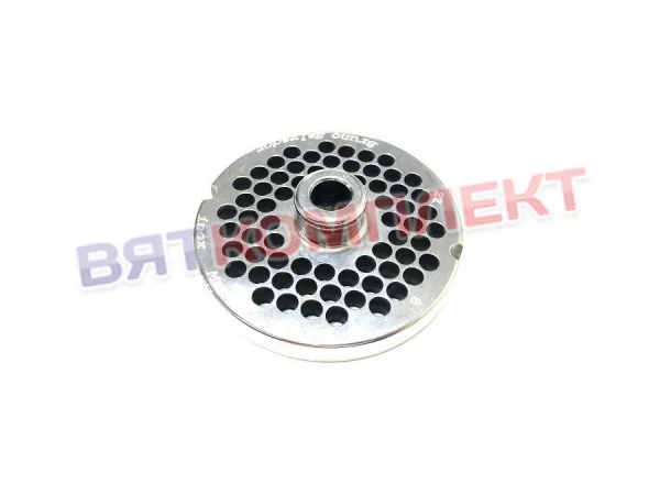 Решетка ENTERPRISE для мясорубки серии 22 (CE) FIMAR ENTERPRISE STAINLESS STEEL PERFORATED DISK MOD.22 (D6.0MM)