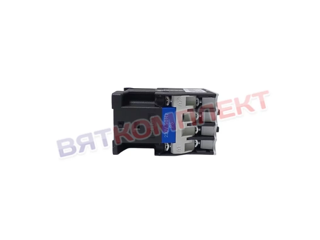 Контактор NC1-0901 9А 230В/АСЗ 1НЗ 50Гц (CHINT) 220482 (12000061045) ABAT
