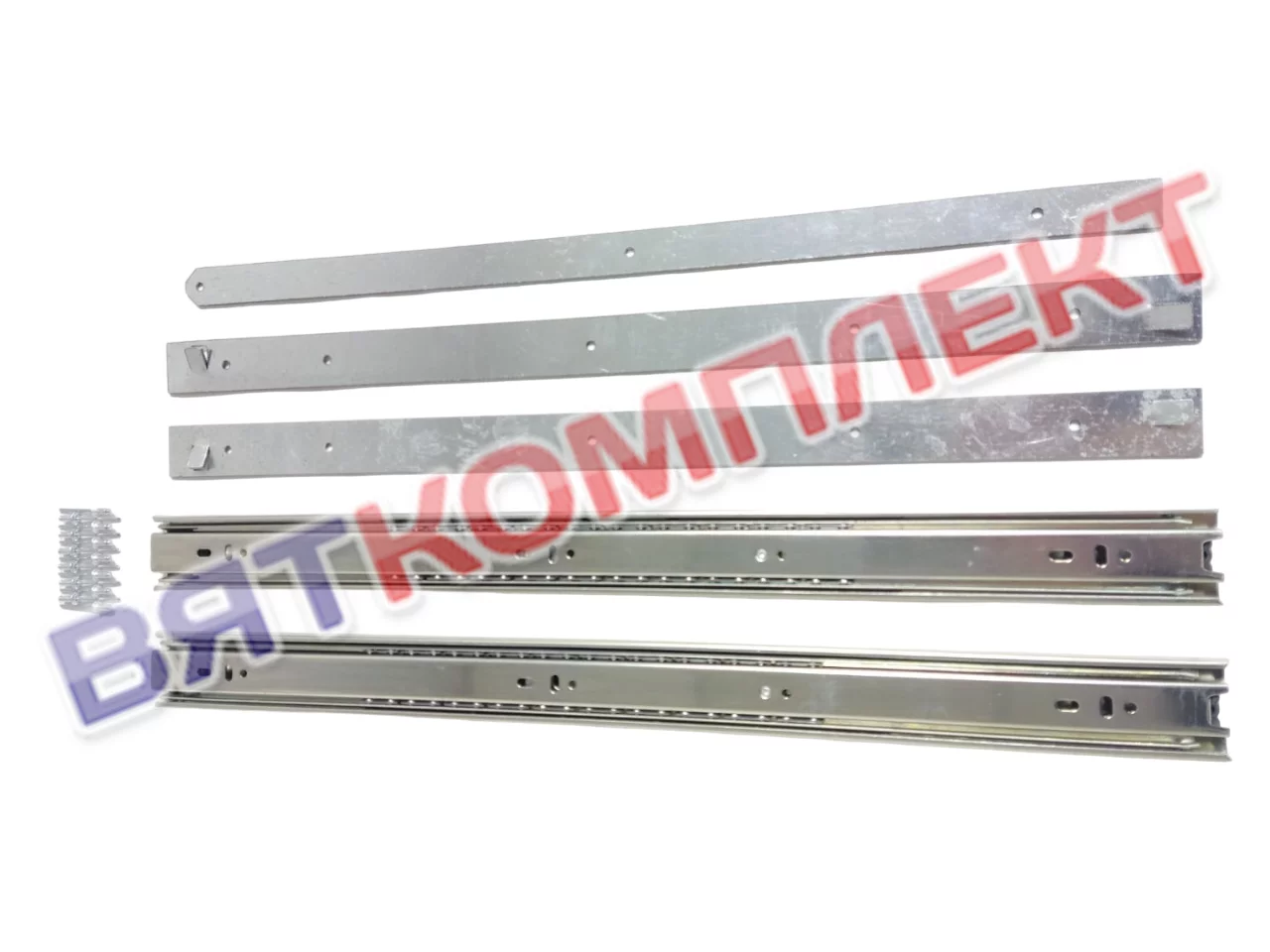 Крепление направляющих на ящик (700) холодильного стола ITALFROST (CRYSPI) СО.980.58.00.00