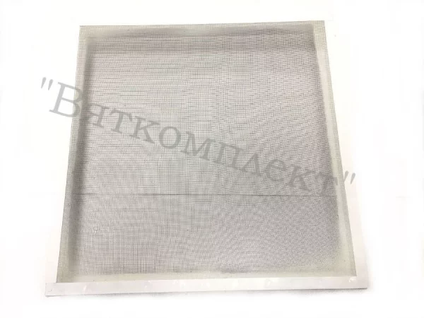 Сито (152.02.300-01 2х2 мм) для мукопросеивателя ПВГ-600М
