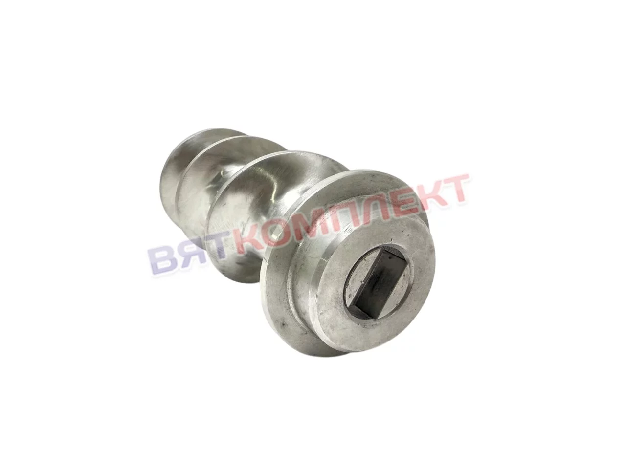 Шнек в сборе МЭП-300.03.100 СБ (алюминиевый) для мясорубки МЭП-300Н-01 Abat 