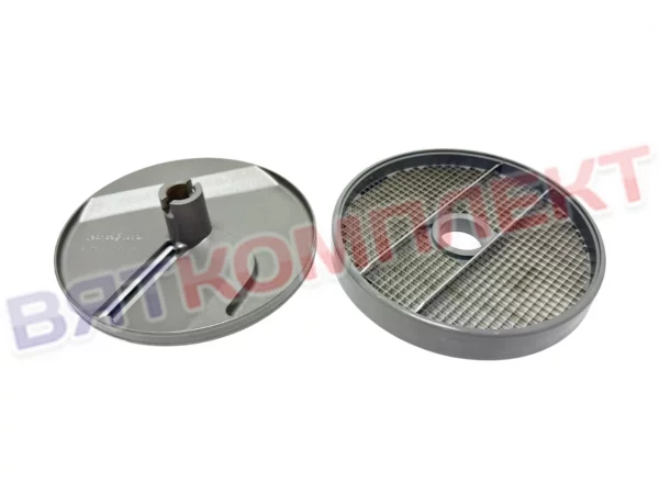 Диски (набор) для нарезки кубиком ROBOT COUPE 28110 (5х5х5 мм)