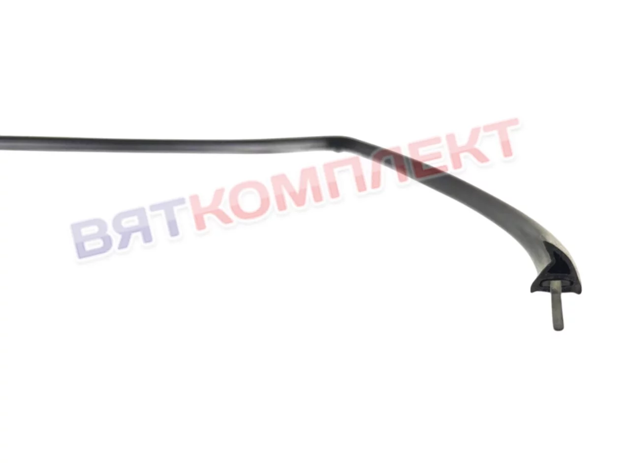 Уплотнитель (профиль) 169-III-60 (L=1180 мм, 5 кр ) для ШЖЭ-2 Челябторгтехника