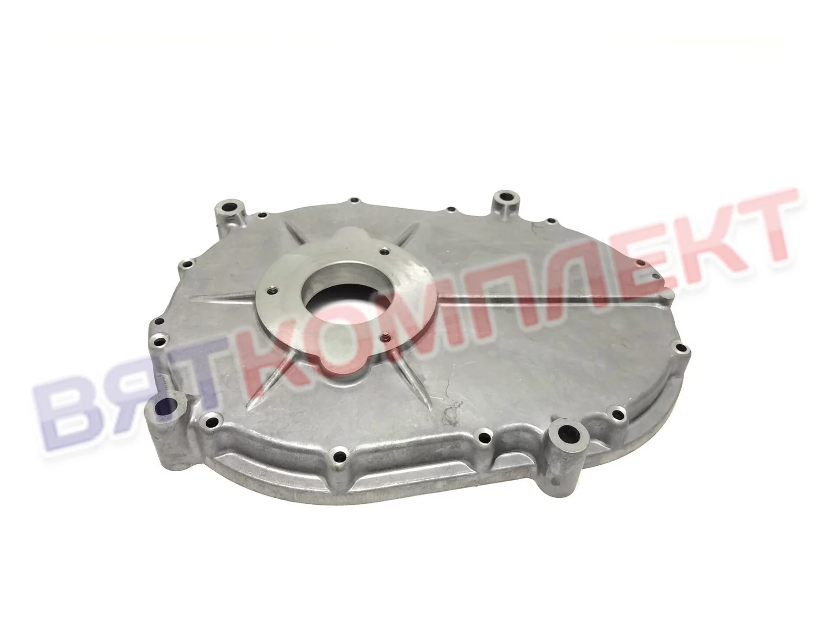 Крышка редуктора для мясорубки МИМ-600.17.002 Торгмаш г.Барановичи 