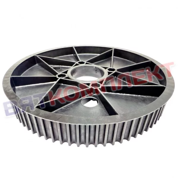 Шкив для зубчатого ремня спирального тестоместа Sigma Tauro 40 2V (01144063-3)