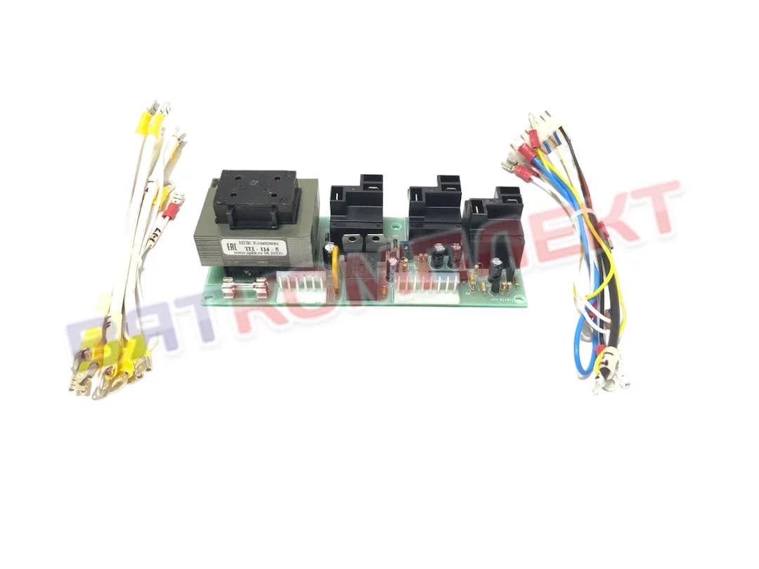 Плата для кипятильника КЭНД-100-03, КЭНД-50-03 ИАБЕ.656111.006 (Выключатель КЭНД)