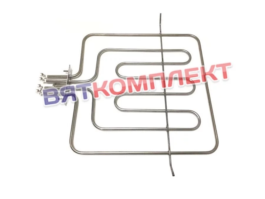 ТЭН для духовки Дарина сдвоенный верхний с грилем 2300 Вт (800+1500) Darina EM341