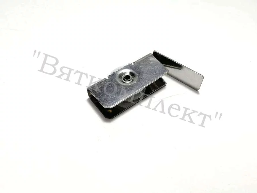 Профильный ролик для дверей холодильных шкафов POLAIR С5-07 43210100610d