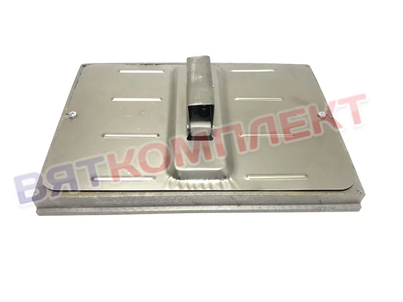 Конфорка КЭ-0,12/3 кВт 295*417 мм (шамотная) с залитыми спиралями