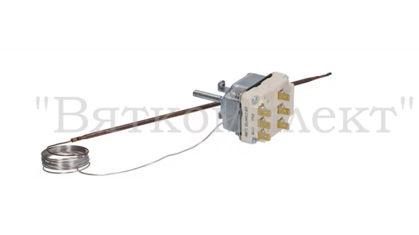 Термостат (терморегулятор) 55.34083.802 для пицца-печи GAM (RG101199)