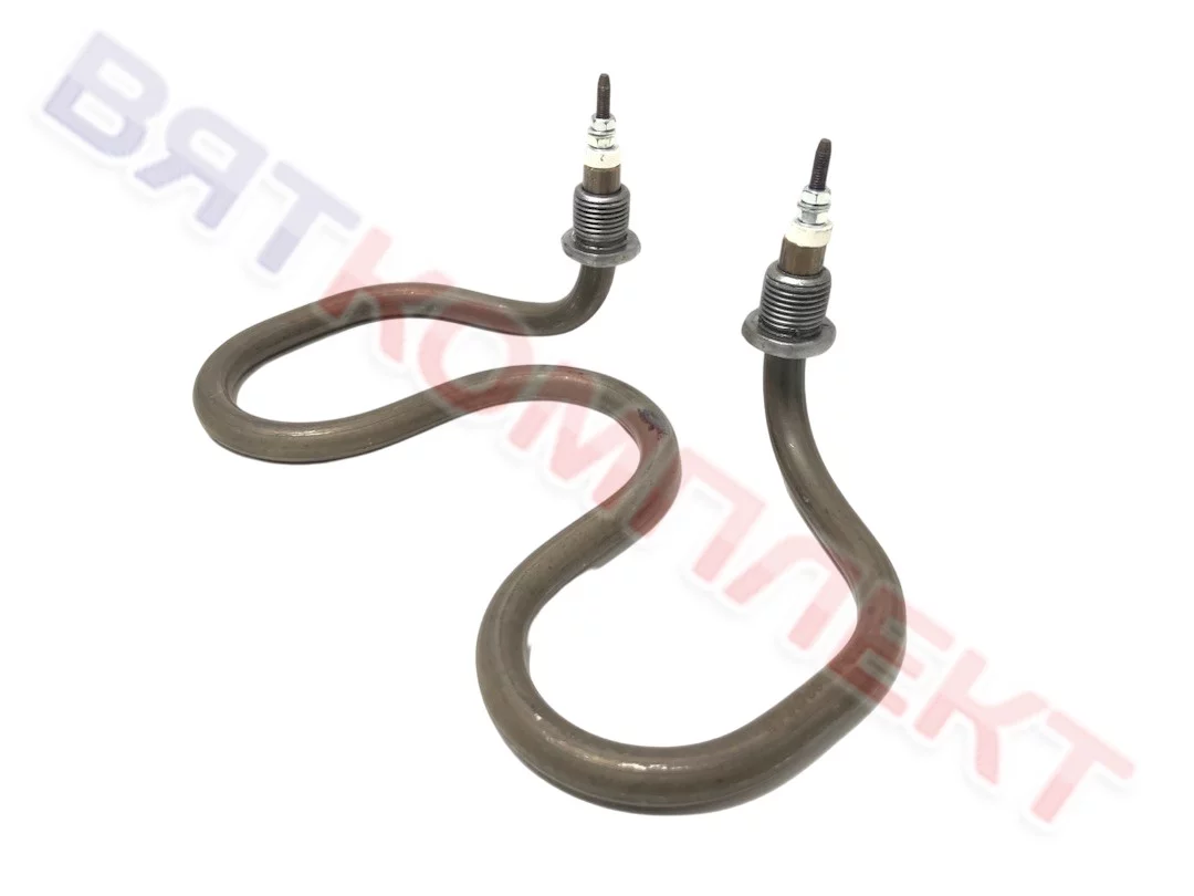 ТЭН КПЭ-60 № 08Б 80А13/3,15Р220 (ТЭН-80А13/3,15J220-08Б-01) Нержавеющая сталь
