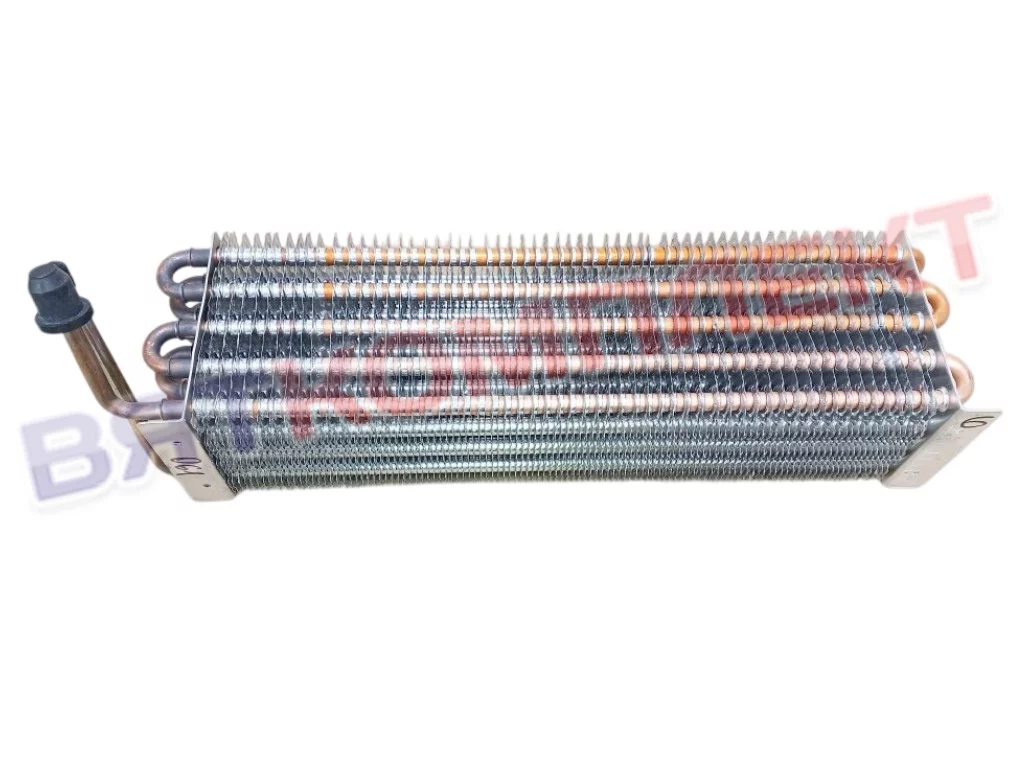 Батарея испарителя левая (4х5х400, квадр.) для СВ114 POLAIR 2903061d