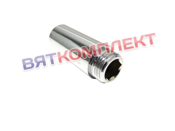 Удлинитель 1/2''50 мм GF 6-гран. 12000020305 Abat
