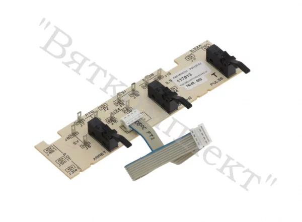 Плата управления ROBOT COUPE 117813S  
