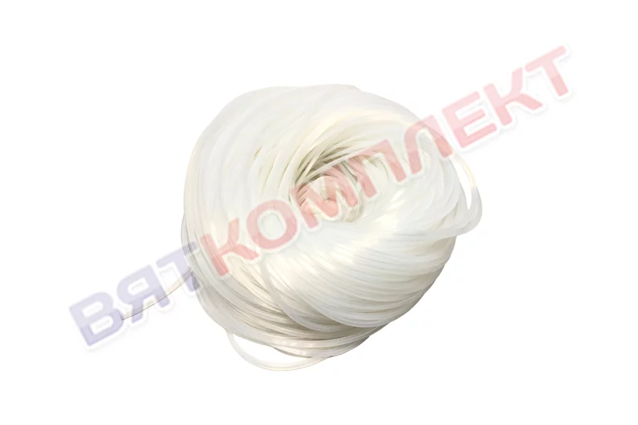 Уплотнитель крышки вакуумного упаковщика HENKELMAN 5.5х8 мм  636 профиль