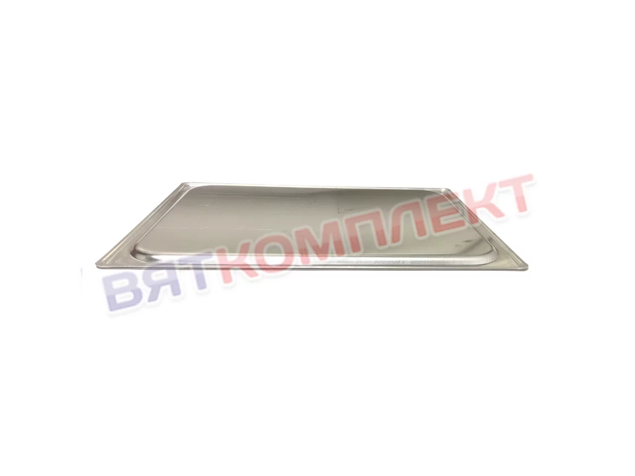 Противень алюминиевый 435х320мм, гладкий, для конвекционных печей ПКЭ