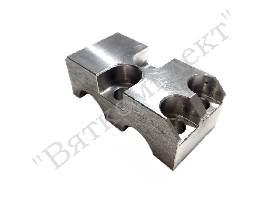 Зажим спирали правый ТМС-40НН-2Ц.19518.00.00.002 Abat (12000026325/41000026325)