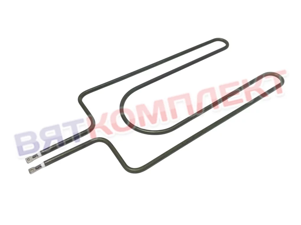 ТЭН-193А6,5/1,25 T220 внутренний в духовку плиты электрической нового образца ПЭП Пищевые Технологии 0191701
