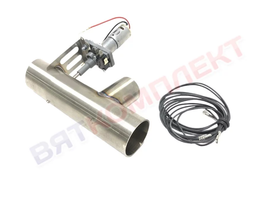 Привод заслонки (стойка) для пароконвектомата ПКА6-1/1ПП2 (контроллер MIO) Abat (11000061997)