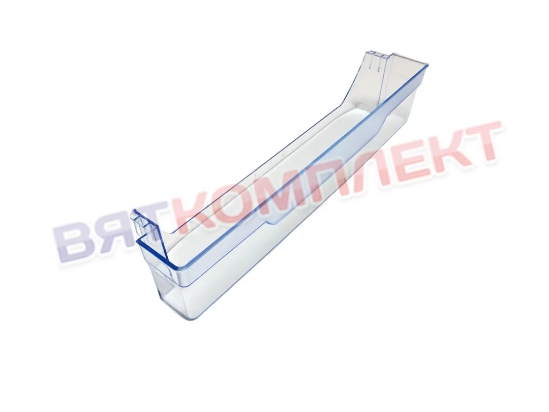 Барьер-полка Позис (Pozis), Hannfrost высокая квадратное крепление (0606-6288)