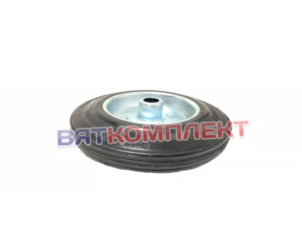 Колесо неповоротное 200 мм для дежи тестомеса ТММ-140 (S-200)